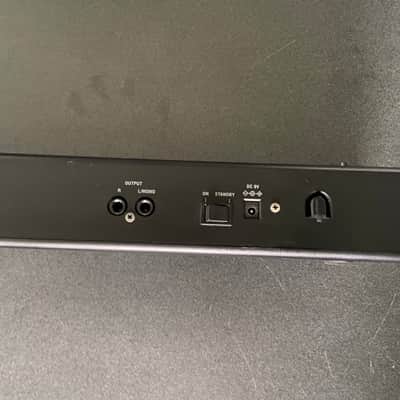Korg microSTATION 2011 - Present - Black image 4