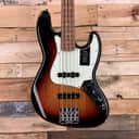 Fender Player Plus Jazz Bass with Pau Ferro Fretboard 2021 3-Color Sunburst