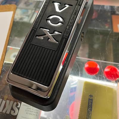 Vox V848 Clyde McCoy Wah | Reverb