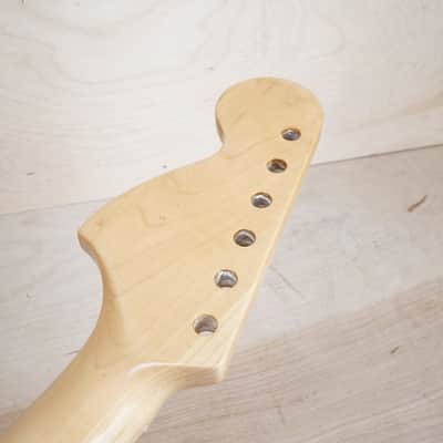 Tokai Production Guitar Neck Crafted in Japan w/ Maple Fretboard 2004 image 9