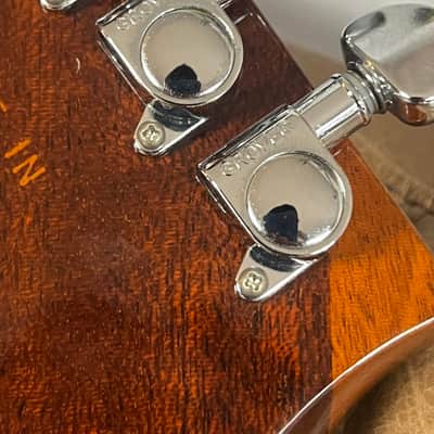 2020 Gibson USA Explorer | Antique Natural w/ OHSC & Papers image 15