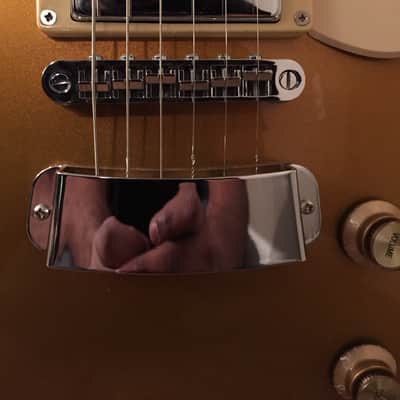 Hagstrom Swede Gold Top image 8
