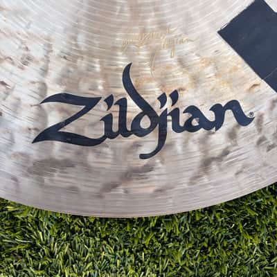 Zildjian 22" K Constantinople Light Ride Cymbal 1998 - 2006 - Traditional image 5