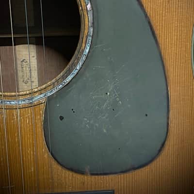 1944 Martin D-18 (Pre-War Scallop X Bracing)(VIDEO DEMO) image 11