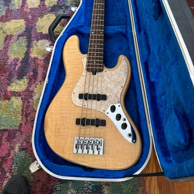 Overwater Custom J5 Jazz Bass 2021 image 1