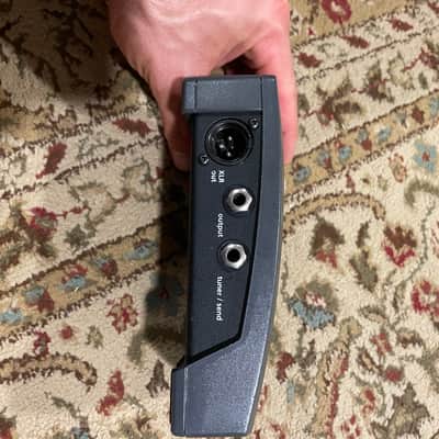 Fishman Pro EQ Platinum Bass 5-Band EQ 2000s - Gray image 4