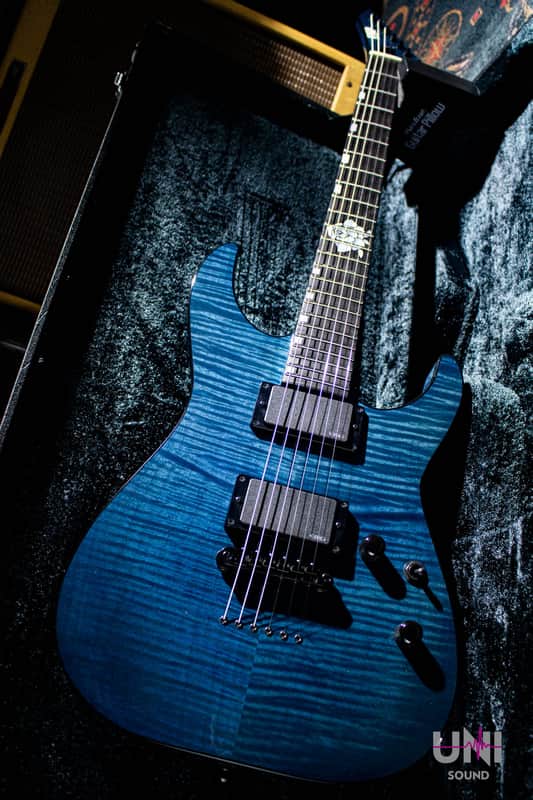 ESP M-II Roselia SAYO | Reverb