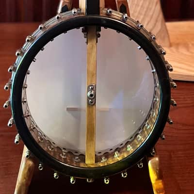 Lund Nelson 5 String Banjo 1920s - Maple image 5