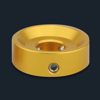 NEW BAREFOOT BUTTONS V1 - GOLD image 2