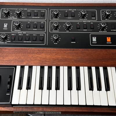 Sequential Prophet 5 Rev2 61-Key 5-Voice Polyphonic Synthesizer 1979 image 4