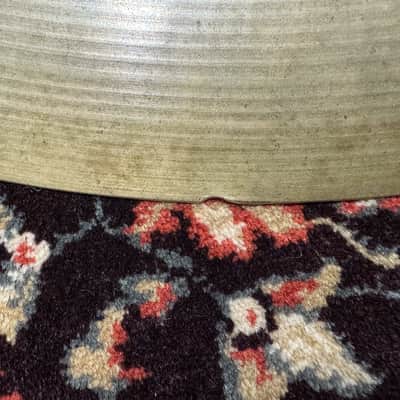 22" Paiste Formula 602 "Pre-Serial" Medium Ride 2945gr (VIDEO) image 9