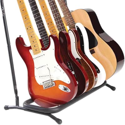Fender Multi-Stand up to 5 Guitars image 1