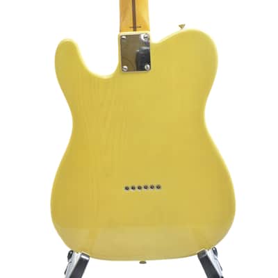 1985 Fender Japan TL52-70 Telecaster A000345 Ultra-Early A Serial Full Set MIJ image 7
