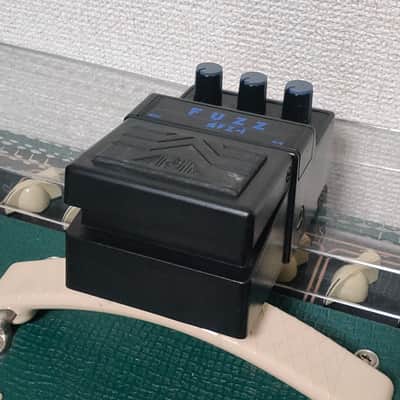 Aria AFZ-1 Fuzz 1990s MIJ Made in Japan Vintage Guitar Bass Effects Pedal image 6