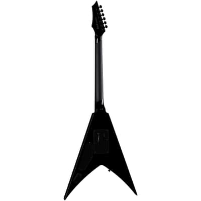 Dean Guitars Vengeance Select Floyd Fluence Electric Guitar - Charcoal Burst image 3