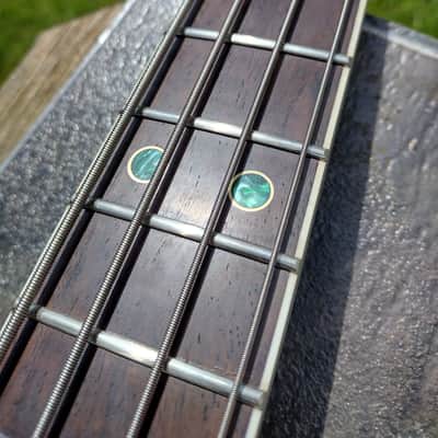 K2 bass by J Douglas Guitars. image 7