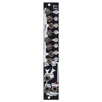 Noise Engineering Bin Seq - Black image 1
