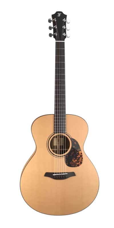 Furch Blue G-CM a Grand Auditorium Acoustic Guitar with Gigbag image 1