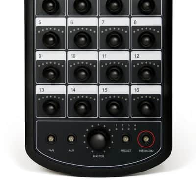 Hear Technologies PROHBM Hear Back PRO 18-Channel Personal Monitor Mixer image 1