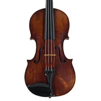 Violin 4/4 - S.A. Deroux Paris 1899 image 2