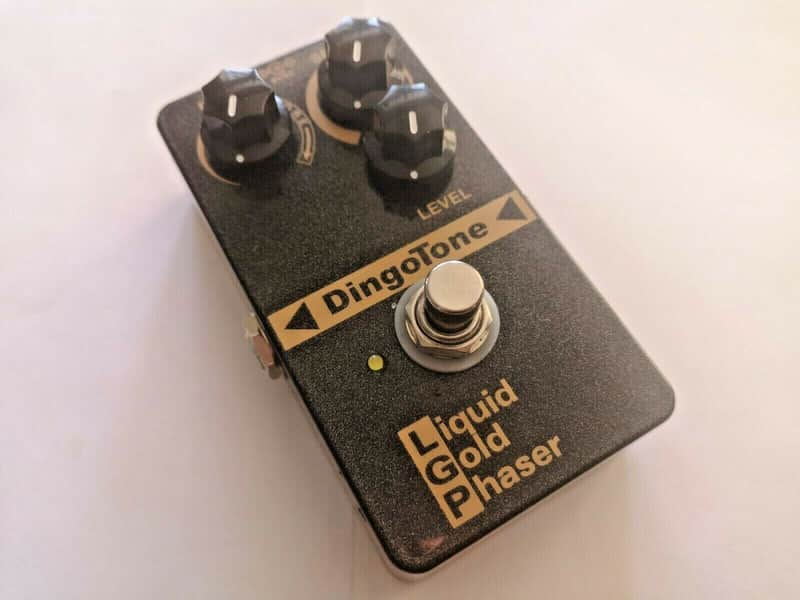 Dingotone LGP Liquid Gold Phaser Made In North America - Great Condition - image 1
