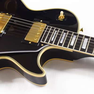 Gibson 1968 Les Paul Custom Reissue - Ebony image 5