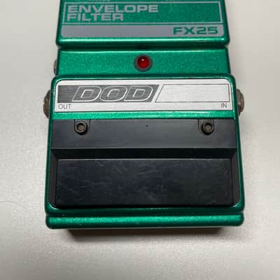 Reverb.com listing, price, conditions, and images for dod-fx25-envelope-filter