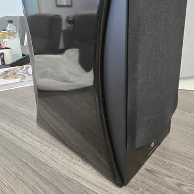 RBH UNRIVALED 61/PX 2025 - Black w/Black Gloss Side Panels image 4