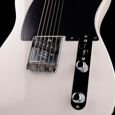 Used Fender 70th Anniversary Esquire White Blonde With OHSC image 5