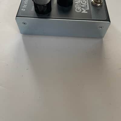 TC Electronic Grand Magus Distortion True Bypass Guitar Effect Pedal image 4