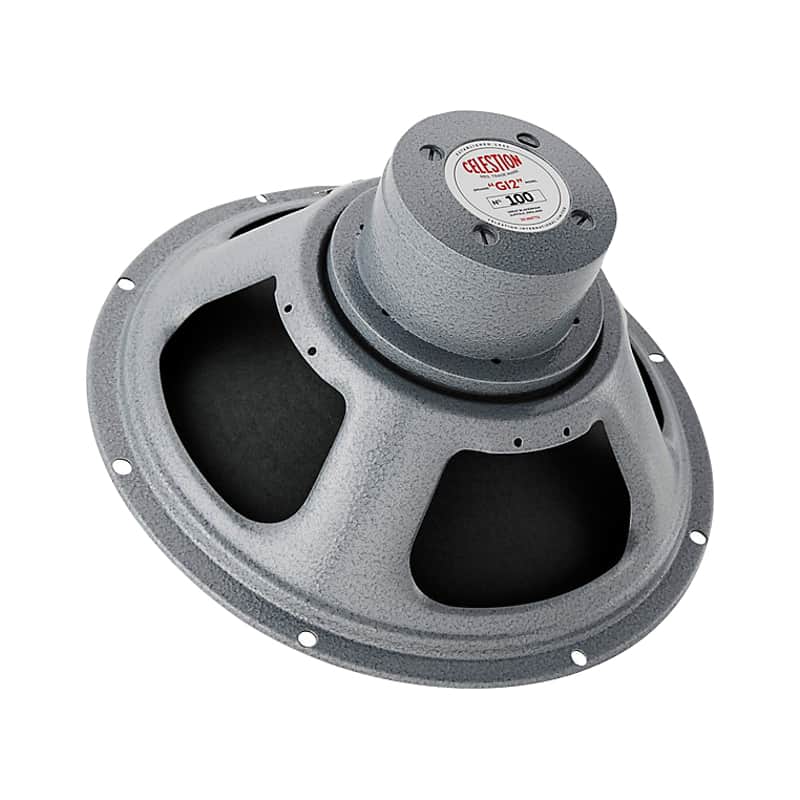 Celestion 100 Alnico 12in 8 ohm image 1