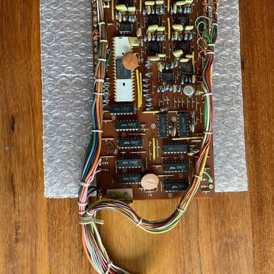 RARE - YAMAHA CS80 CS60 CS50 KBC board 1977 - TOP !