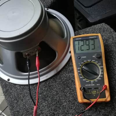 Vintage '67 Celestion G12-H T1363 16Ω image 9