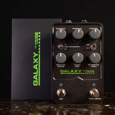 Universal Audio UAFX Galaxy '74 Tape Echo & Reverb image 1