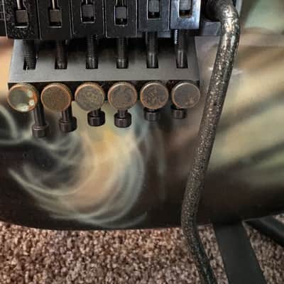 Kramer Baretta Kline Marilyn Monroe Floyd Rose 1987 image 8