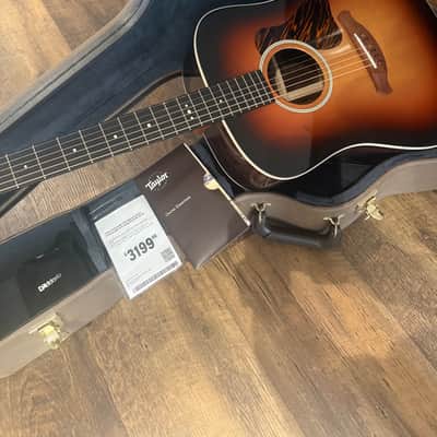 Taylor 710e 2026 - Nashville burst image 2