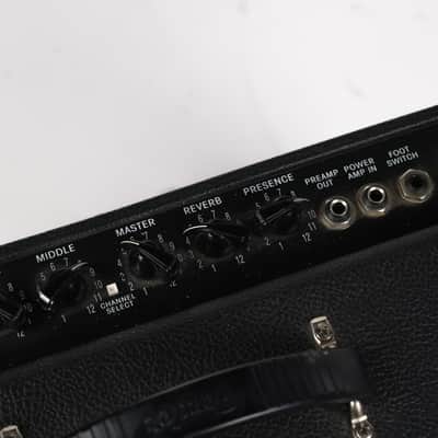 Fender Hot rod, Deville III with cover and manual Owned by Lars Frederiksen Of Rancid image 7