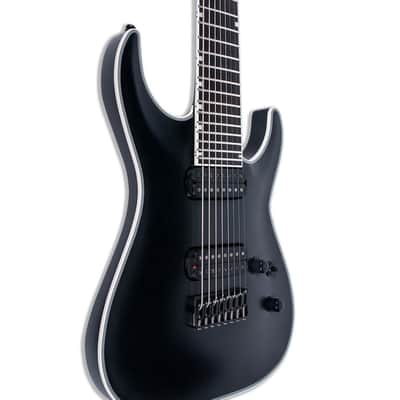 ESP Edwards Horizon 8 FX Black Satin image 6