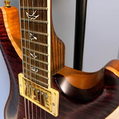 PRS 25th Anniversary Modern Eagle II Tremolo 2010 - Angry Larry image 12