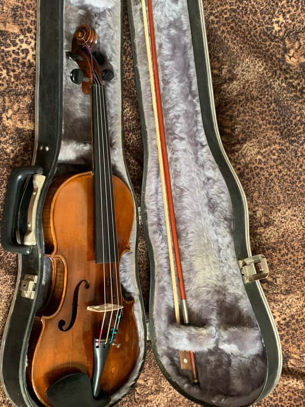 Italian Violin Gaetano Guadagnini Anno 1831 image 1