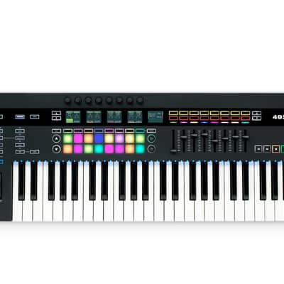 Novation SL 49 MkIII - B-Stock