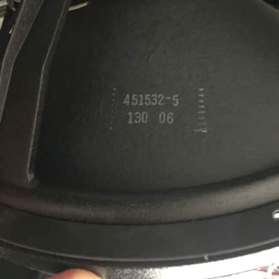 Traynor model 2150 - 1984 - 900Watts 2 x 15 - 4ohm image 10