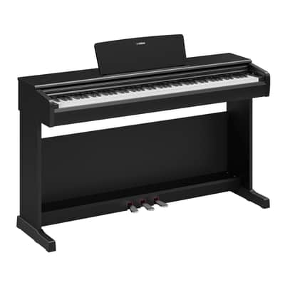 Yamaha Arius YDP-146B Digital Home Piano with Bench (Black Walnut) image 3