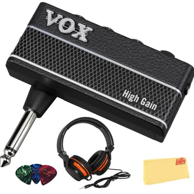 Vox AmPlug 3 Headphone Guitar Amplifier - High Gain w/ Headphones image 1