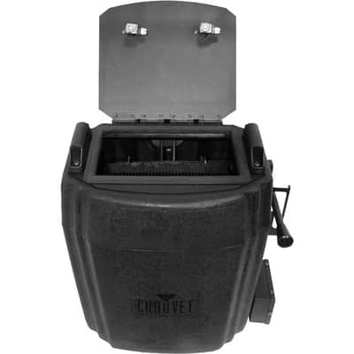 Chauvet DJ Nimbus Dry Ice Low Lying Fog Machine w/Multi-Level Controlled Output image 7