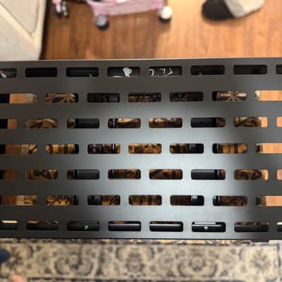 Rockboard QUAD 4.2 Pedalboard with Mod 2 Patch Bay & Gig Bag image 3