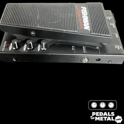 Fishman PowerBlend Pedal Early 2000's - Black X13142 image 8