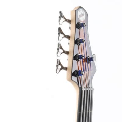 MTD Kingston Z5 Fretless Tobacco Sunburst [MTD10100275] (06/15) image 11