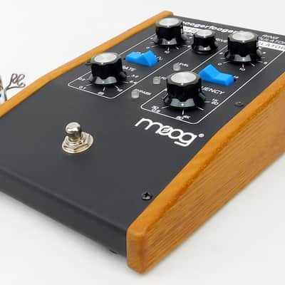 Moog Moogerfooger MF-102 Ring Modulator Synthesizer Pedal + Wie Neu + Garantie image 9