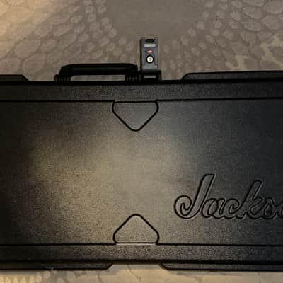 Jackson Pro Series SL2A MAH HT Soloist 2021 - Unicorn White - Pickups Upgrade & HSC image 16